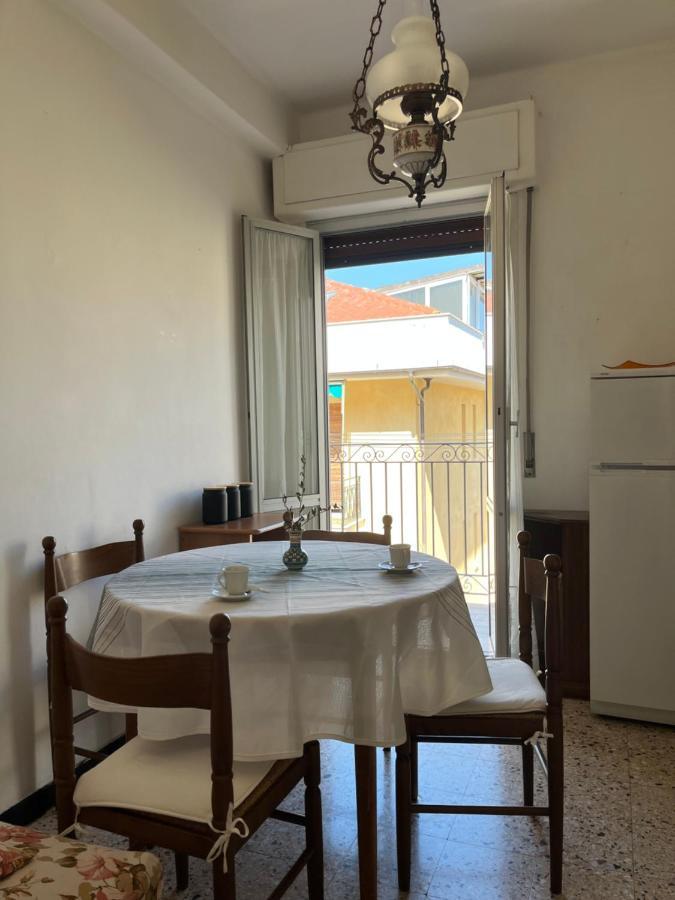Appartement Casa Vintage à Alassio Extérieur photo