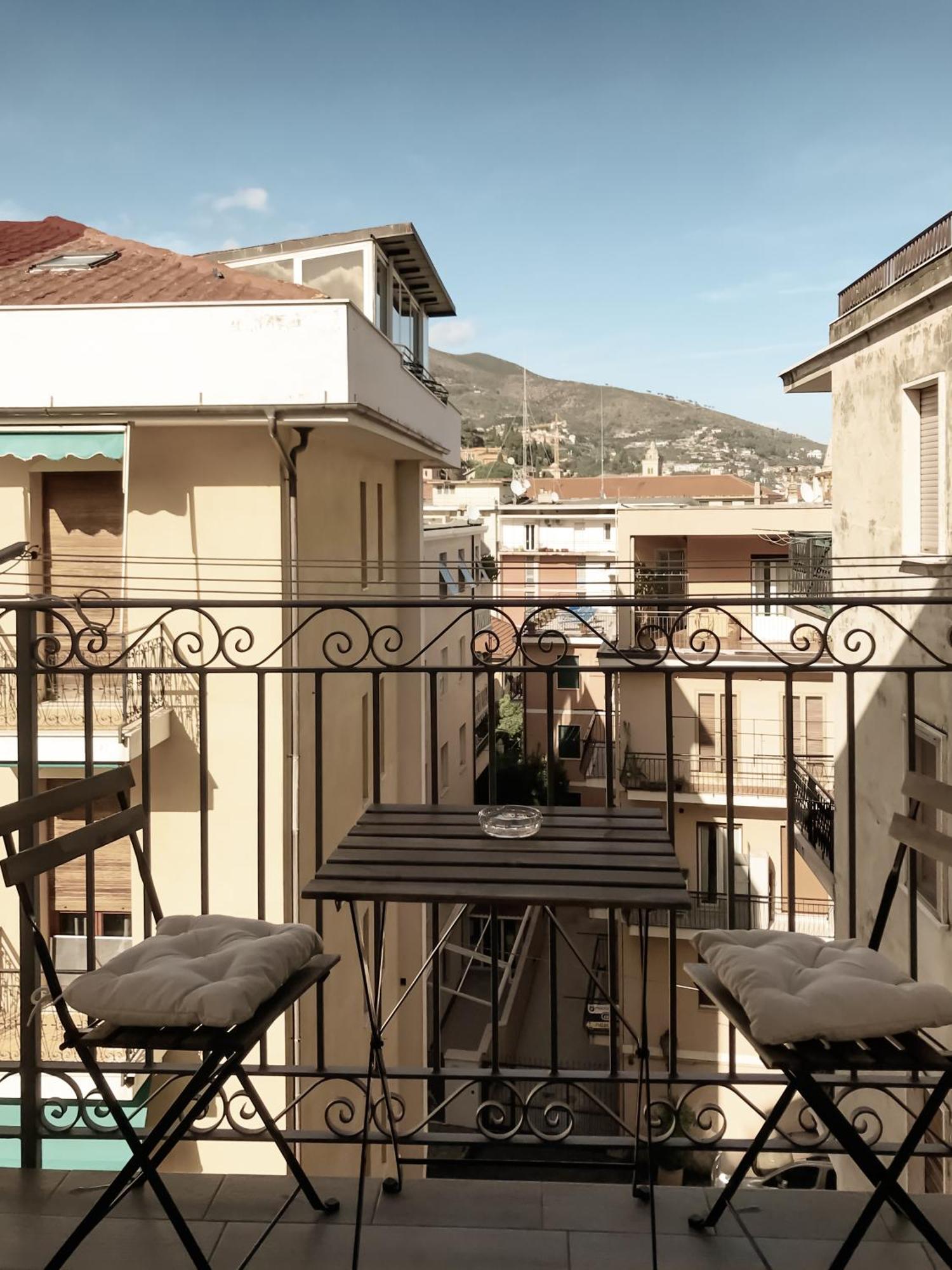 Appartement Casa Vintage à Alassio Extérieur photo