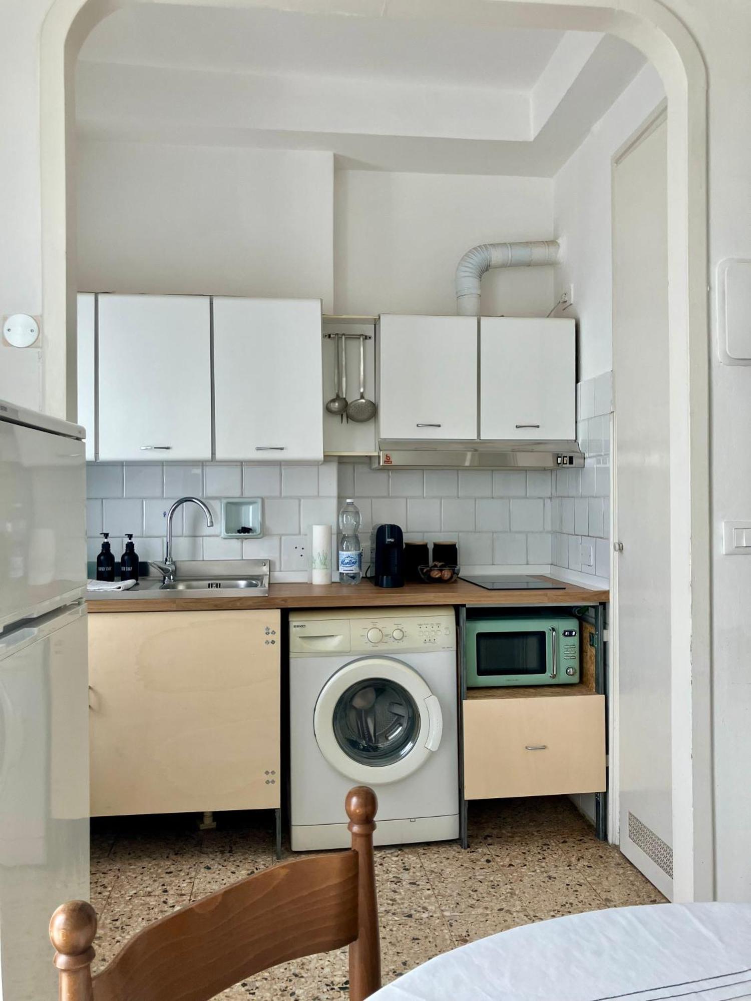 Appartement Casa Vintage à Alassio Extérieur photo